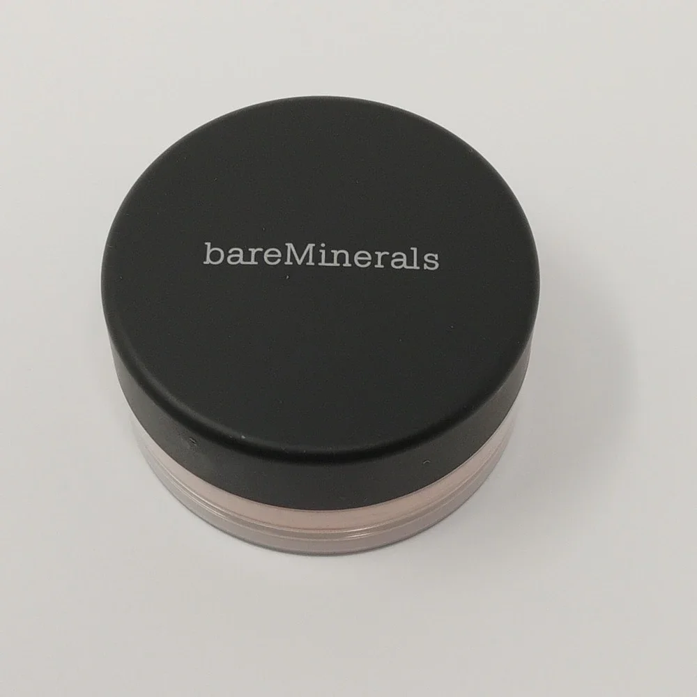 bareMinerals CLEAR RADIANCE All Over Face Color Full Size .85g | .03 oz US Made